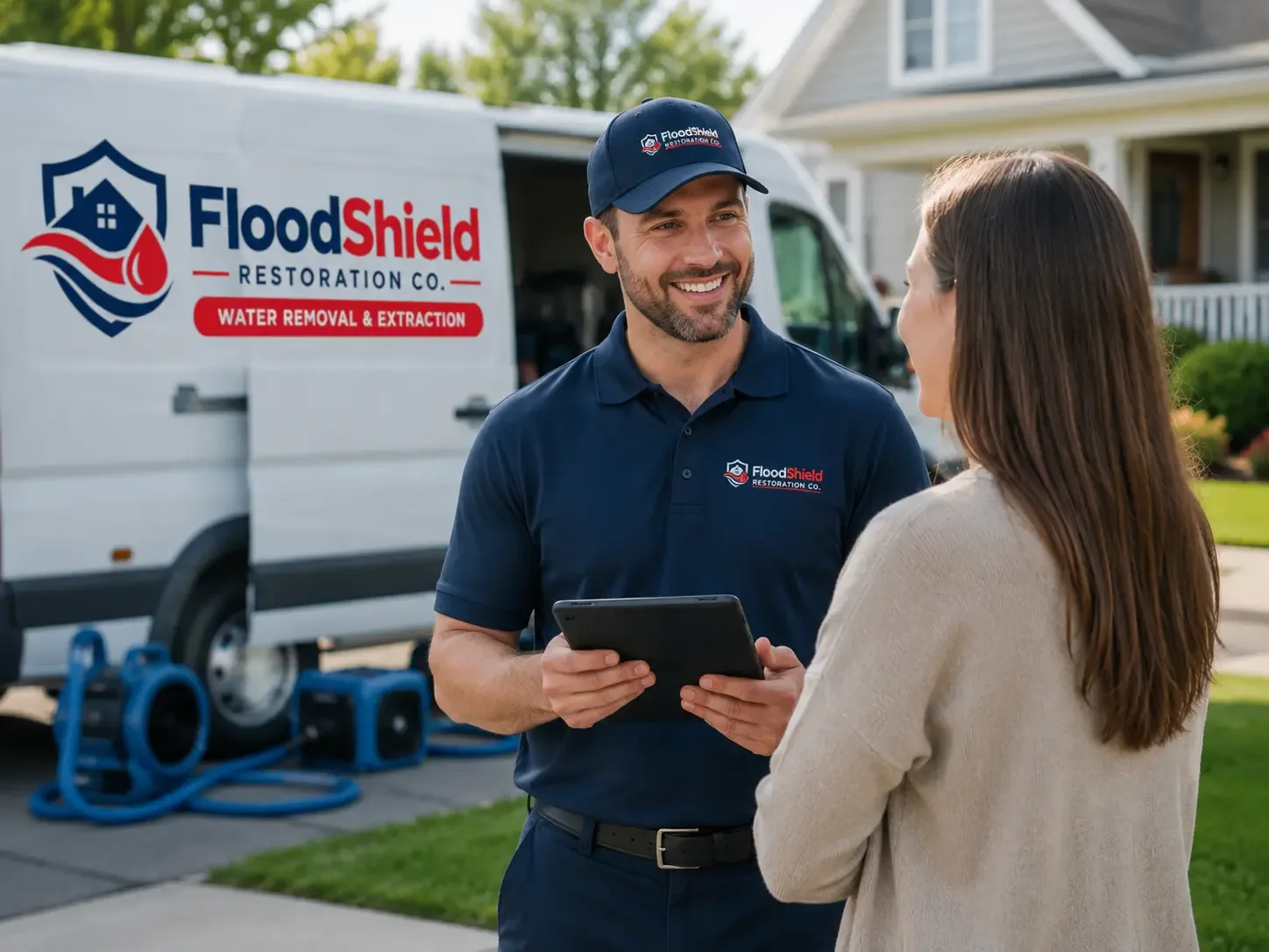 Flood Damage Restoration Saint Croix Falls, WI FAQs